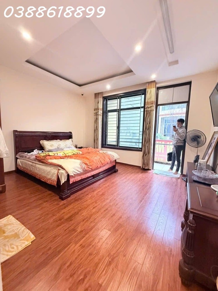 Mặt Phố Linh Lang - Ba Đình - 7 Tầng Thang Máy - 3 Mặt Thoáng - Kinh Doanh Đỉnh