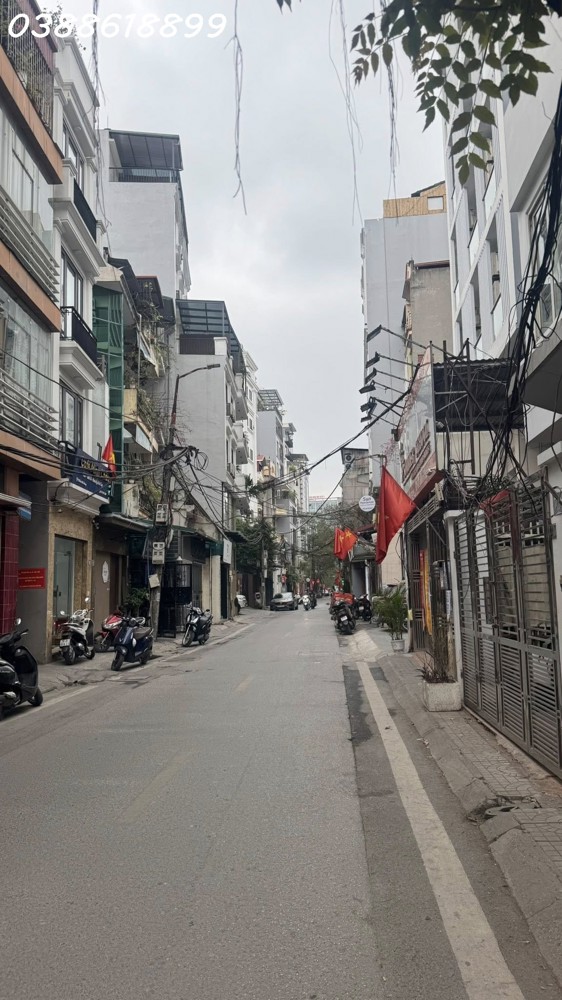 Mặt Phố Linh Lang - Ba Đình - 7 Tầng Thang Máy - 3 Mặt Thoáng - Kinh Doanh Đỉnh