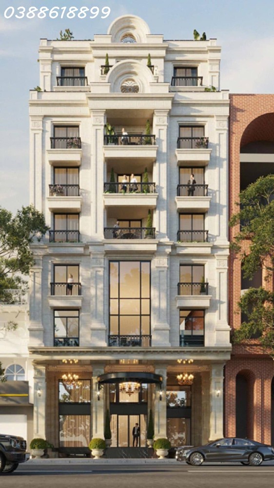 Tòa Building Mặt Phố Xã Đàn - 10 Tầng - Mt 15M Dòng Tiền 7.2 Tỷ/năm - Pccc Chuẩn