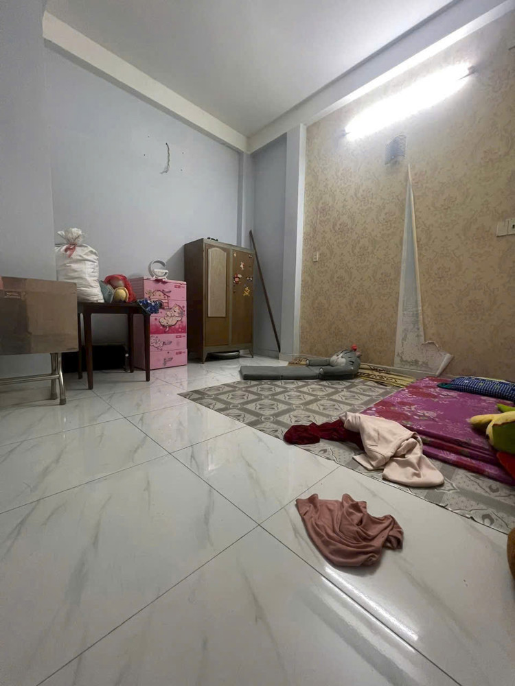 Nhà 1 Trệt 3 Lầu (4X18) – Đường 8M Hiệp Thành 13, Q12 Giá Chỉ 5,599 Tỷ