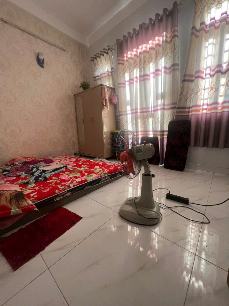 Nhà 1 Trệt 3 Lầu (4X18) – Đường 8M Hiệp Thành 13, Q12 Giá Chỉ 5,599 Tỷ