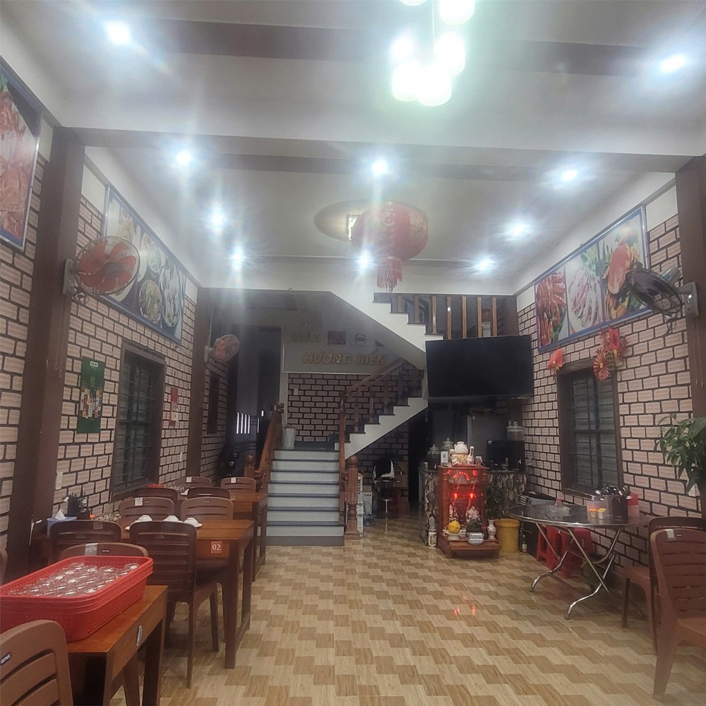 Nhà Đẹp – Bán Hoặc Cho Thuê Nhà Mặt Đường Hoàng Sa, Võ Văn Dũng, Xã Cát Tiến, Gia Lai