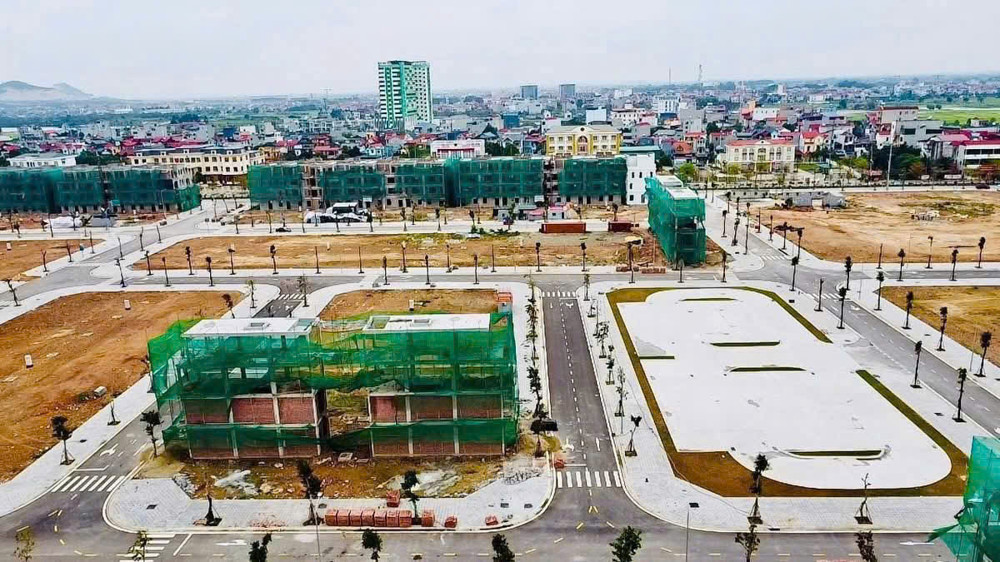 ► Việt Yên Riverside – Tâm Điểm Đầu Tư Mới Giữa Thủ Phủ Công Nghiệp Bắc Giang