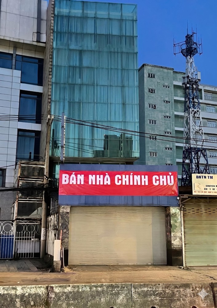 Nhà Mặt Tiền Hà Huy Giáp - Ngang 7M Hiếm Đẹp - 5 Tầng Kiên Cố - Phù Hợp Mở Văn Phòng, Showroom, Chdv