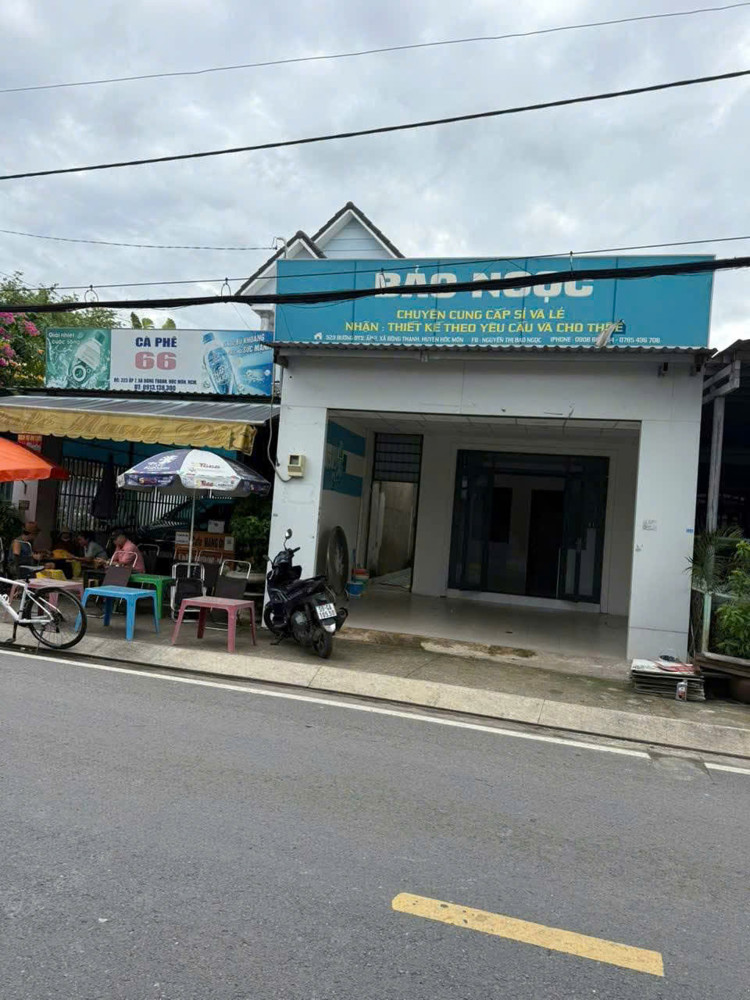 Biệt Thự 2 Mặt Tiền - Đường Nhựa 12M - Ngay Chợ Giãn Dân - Q.12 Chỉ 14 Tỷ