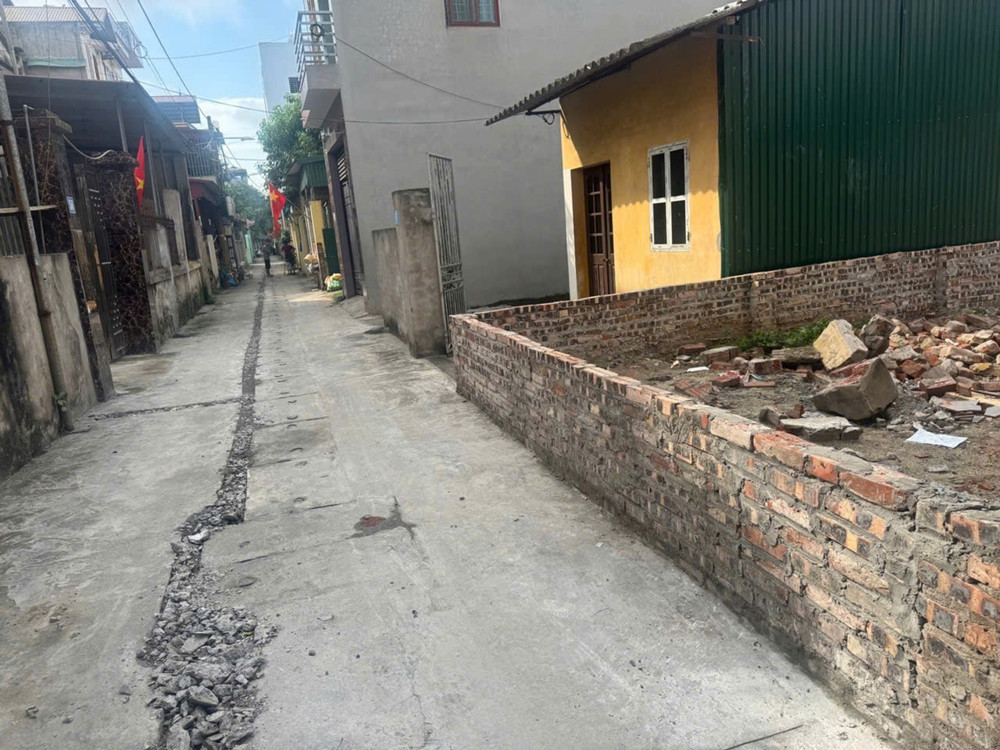 Đất Đẹp Gia Lâm Oto Đỗ Cửa Ngõ Thông