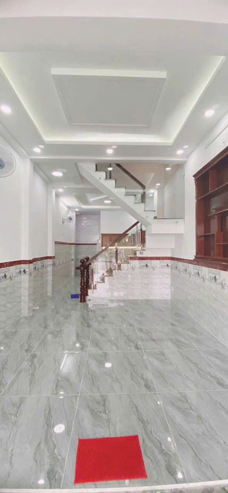 Bán Cặp Nhà Mặt Tiền Hiệp Thành 07 – Ngay Lê Văn Khương – Q.12