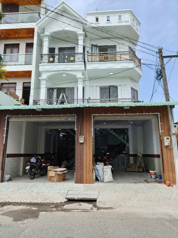 Bán Cặp Nhà Mặt Tiền Hiệp Thành 07 – Ngay Lê Văn Khương – Q.12