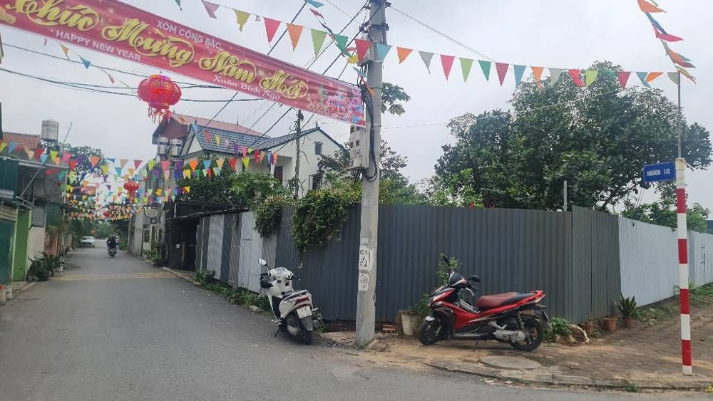 Lan Hương Cần Bán Mảnh Đất 2 Mặt Ngõ Trung Tâm Dương Quang, Ô Tô Tránh, Trục Chính