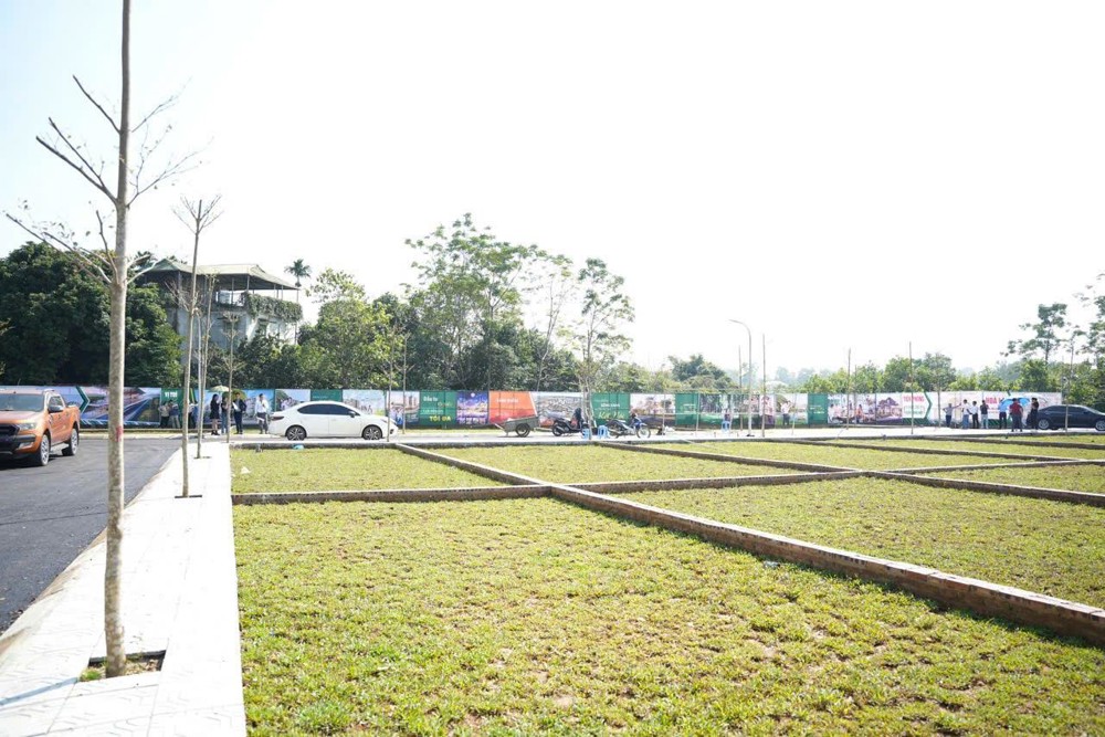 Hiếm! Lô Siêu Phẩm Vai Réo Phú Cát Mặt Trục Chính 100M Nhỉnh 3 Tỷ Đón Sóng Q21 Metro 05