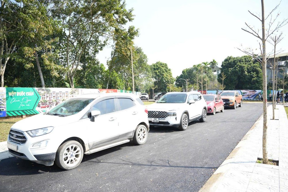 Hiếm! Lô Siêu Phẩm Vai Réo Phú Cát Mặt Trục Chính 100M Nhỉnh 3 Tỷ Đón Sóng Q21 Metro 05