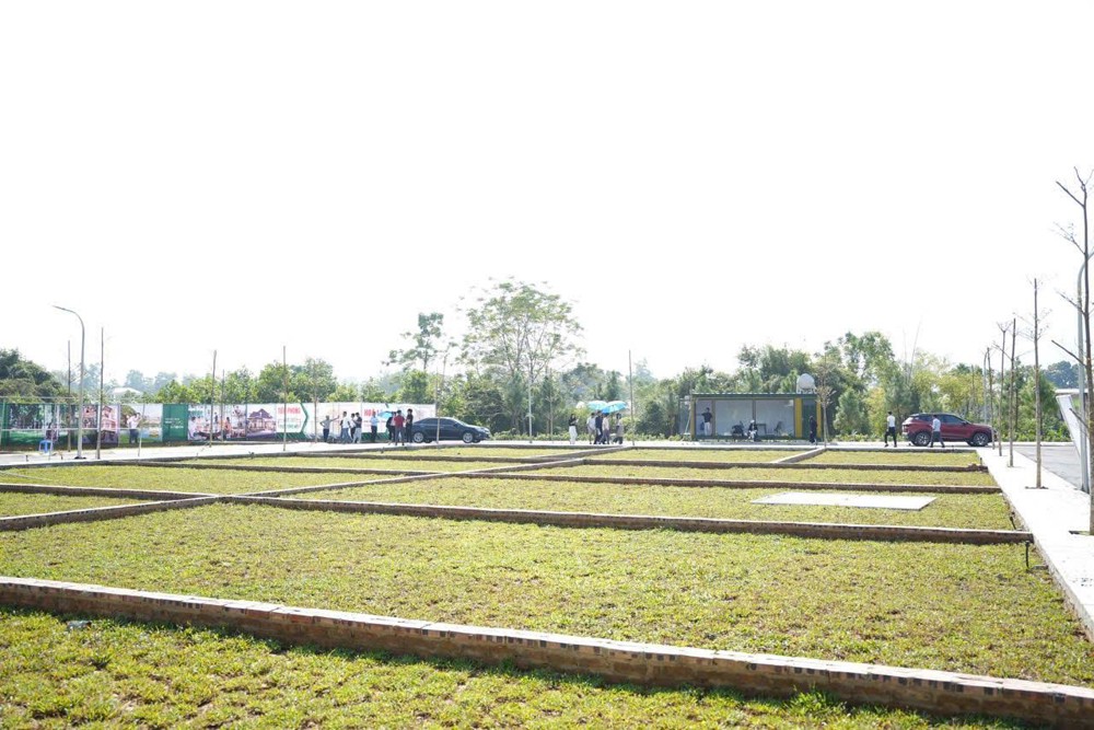Hiếm! Lô Siêu Phẩm Vai Réo Phú Cát Mặt Trục Chính 100M Nhỉnh 3 Tỷ Đón Sóng Q21 Metro 05