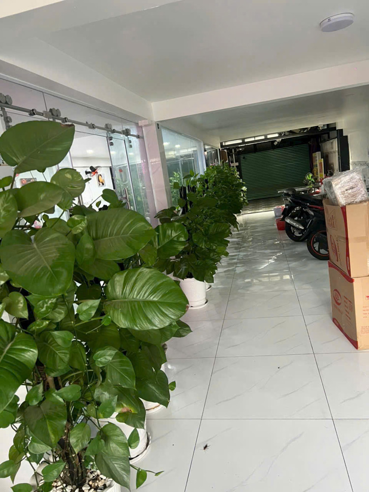 Nhà 3 Tấm (8X25) 2 Mặt Tiền Nguyễn Thị Kiêu Kd Sầm Uất – Giá Chỉ 22 Tỷ