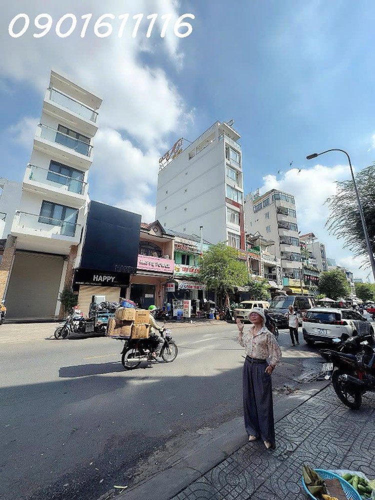 Bán Nhà Mặt Tiền Đường Cô Bắc, P.cô Giang, Quận 1 - Chinh Chủ Giá Tốt - Giang Giang: 093.86.76.685