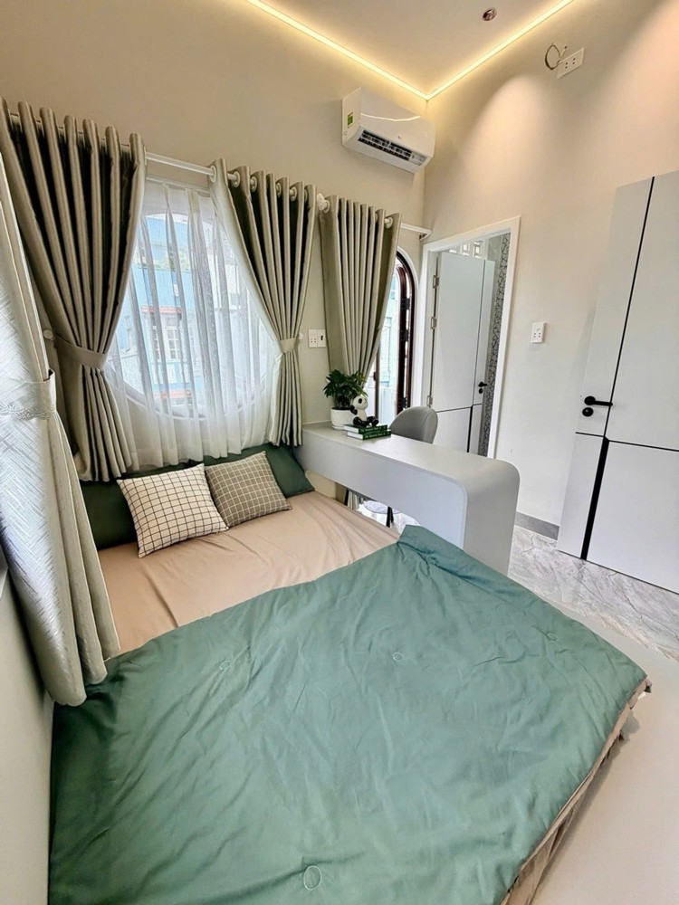 Homestay Mini Siêu Xinh Giữa Lòng Sài Gòn – Góc 2 Mặt Thoáng, Hẻm Xe Tải, Khai Thác Dòng Tiền Cực