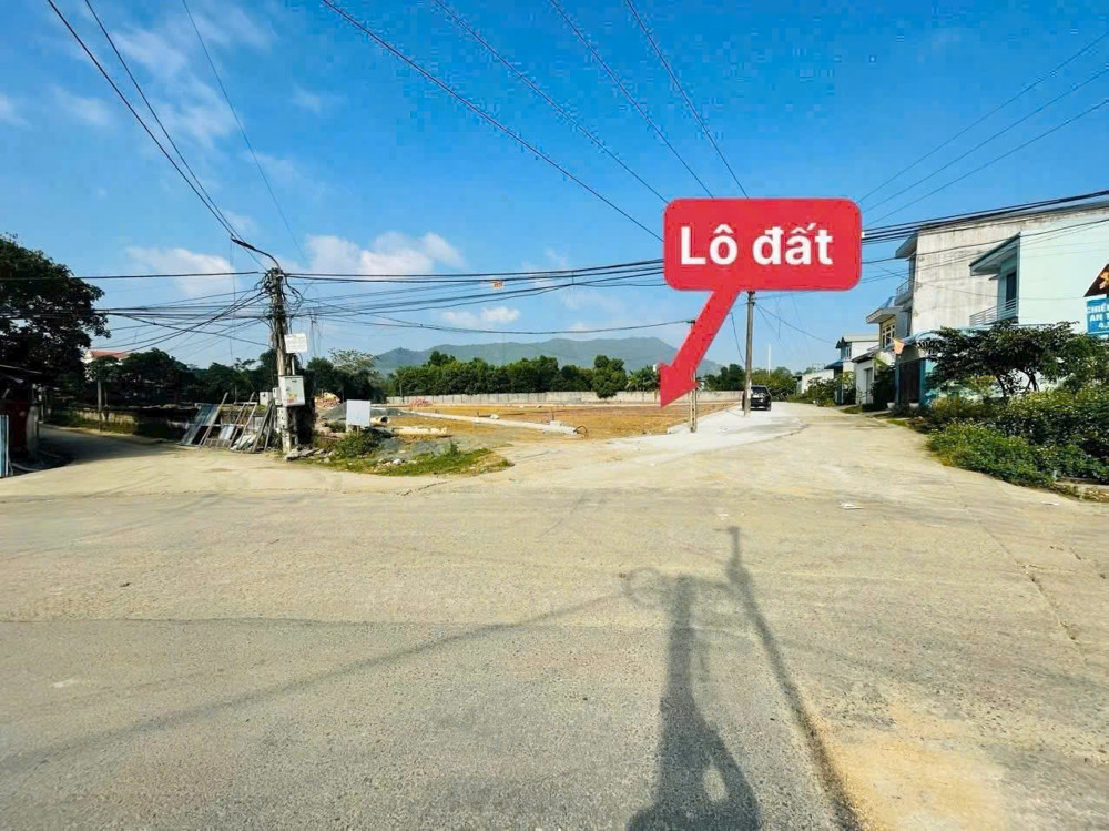 Loanh Quanh 2 Tỷ- Diện Tích 100M2- Full Thổ Cư-Mặt Tiền 6M- Gần Đại Học Quốc Gia Cơ Sở Hòa Lạc