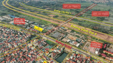 Bạn Đang Tìm Một Mảnh Đất Đủ Rộng Cho Gia Đình 2 Thế Hệ - 55.8M Đức Thượng Là Lựa Chọn Đáng Để Cân