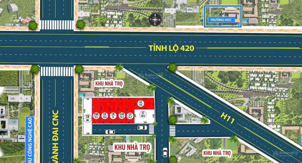 Lô Góc Hoa Hậu Tân Xã Này, Vốn 3,6 Tỷ Là Có Đất Xây Chung Cư Mini Cực Vip Rồi Ạ