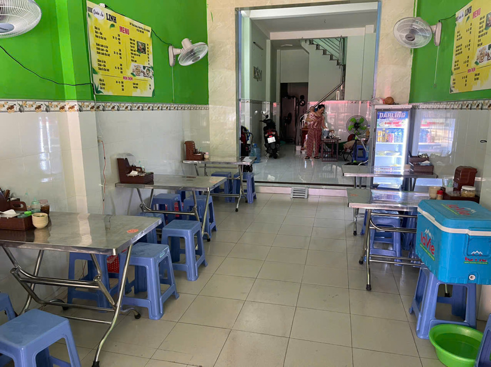 Quận 6 ! Sang Quán Ăn Rẻ 29 Tr ,Quán Mt Đường Lớn Sầm Uất Hậu Giang Quận 6 Dưới Chân Cầu Hậu Giang,