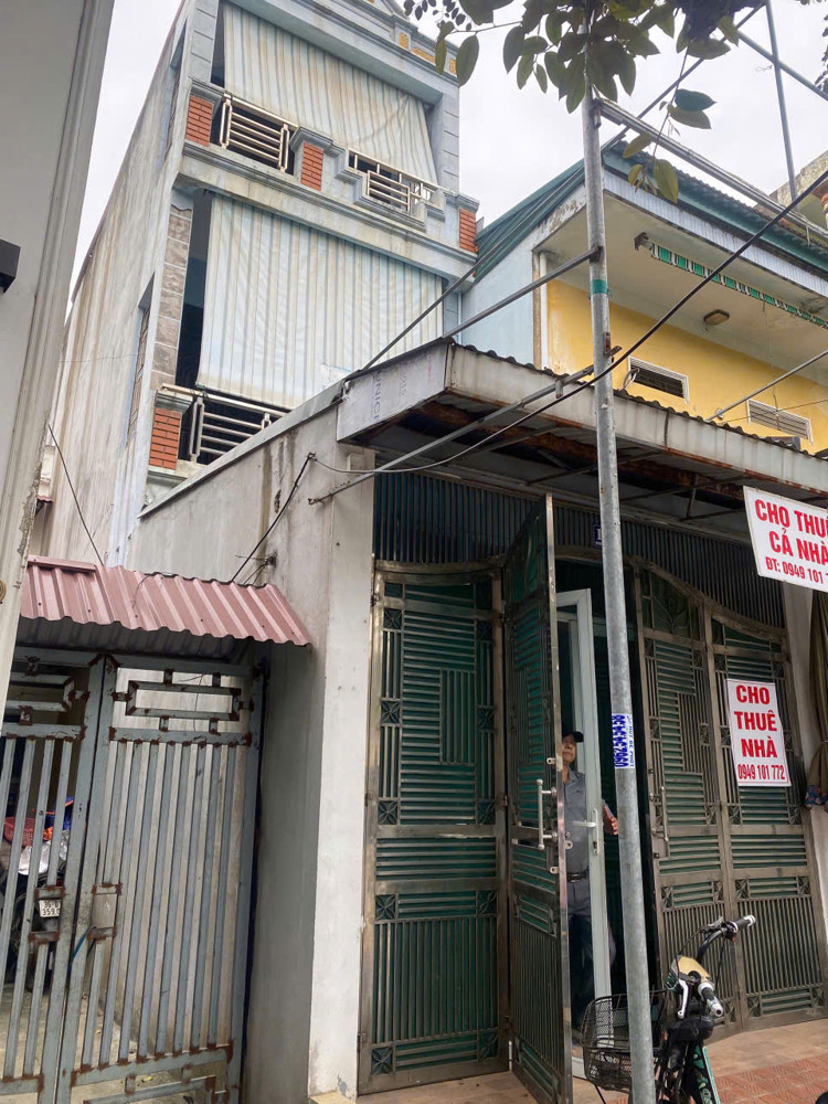 Cho Thuê Nhà Nguyên Căn 3 Tầng Tại 173 Dương Đình Nghệ, Tp Thanh Hóa