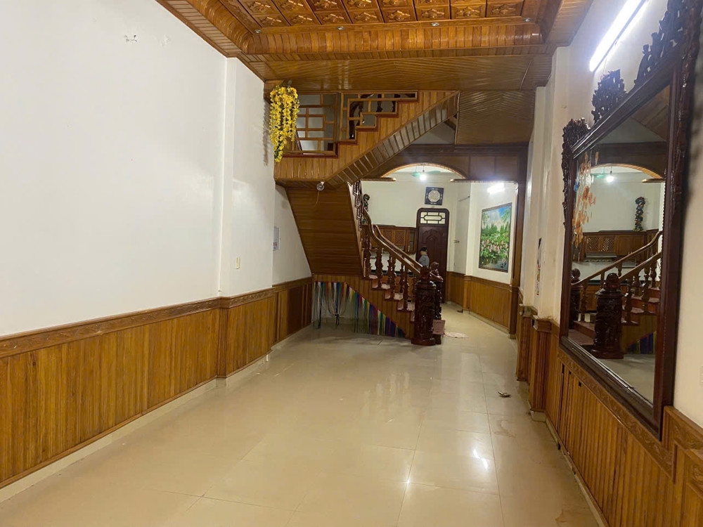 Cho Thuê Nhà Nguyên Căn 3 Tầng Tại 173 Dương Đình Nghệ, Tp Thanh Hóa