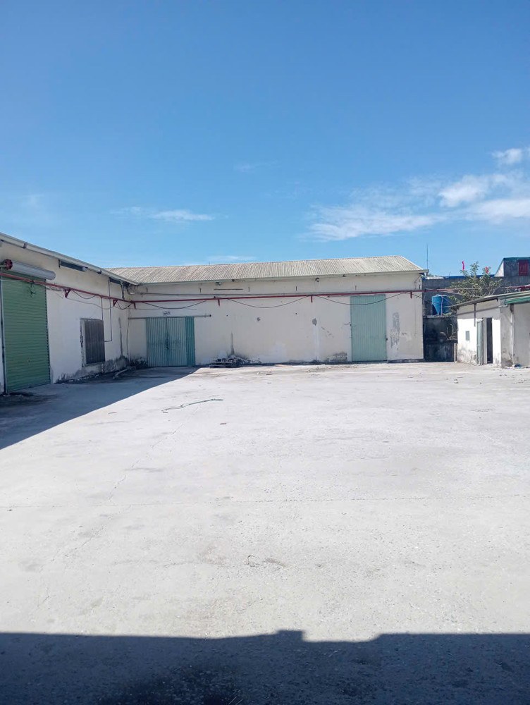 Cho Thuê Kho Xưởng Độc Lập 2000M² Đường Ql1a, Thanh Liêm, Hà Nam - Có Pccc