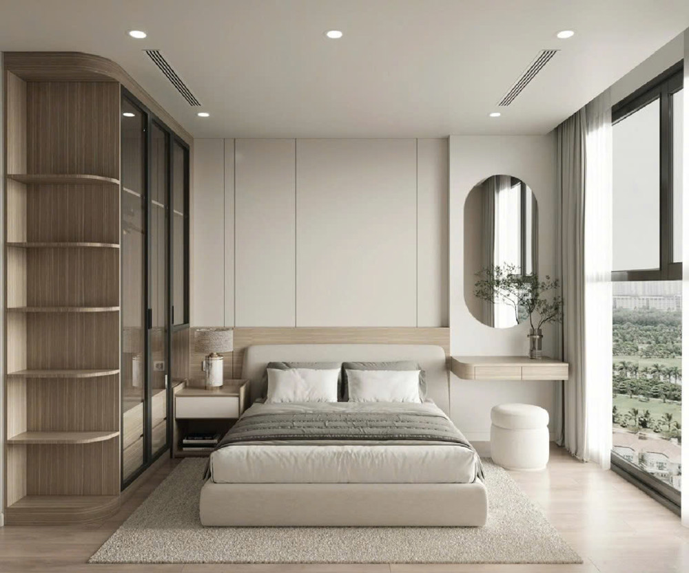 Chính Chủ Cắt Lỗ Sâu Căn 02 Tòa J2 - Tầng Trung Đẹp - Jade Square Phạm Văn Đồng - Giá Tốt Hiếm Có