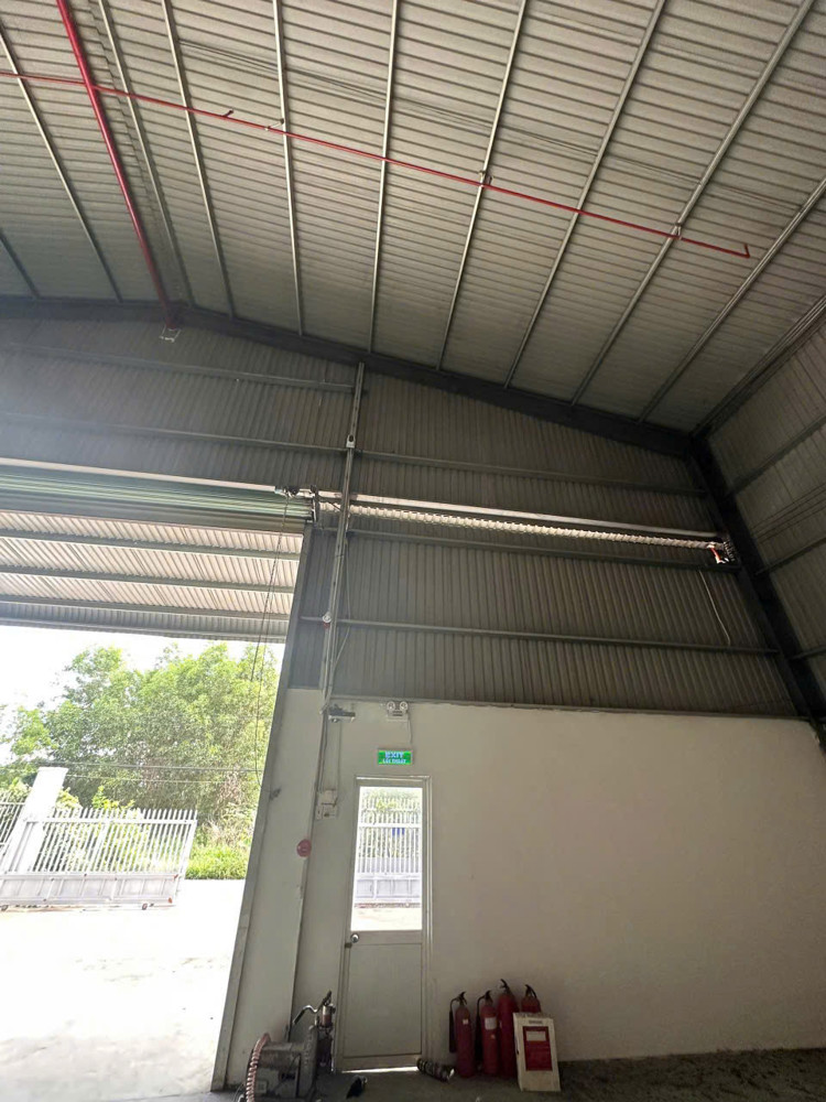 Xn004 Nhà Xưởng Sản Xuất Ngoài Kcn, Pc Tự Động, Trống Xưởng Bàn Giao Hoạt Động Liền