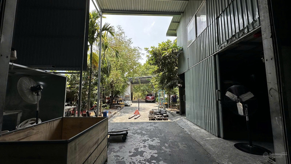 Bán Kho, Nhà Xưởng Tại Đt 747B, P. Tân Khánh, Hcm (P. Thái Hoà, Tp. Tân Uyên)