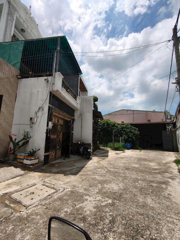 Bán Dãy Trọ (5X20) Nguyễn Ảnh Thủ – Tch Q12, Chỉ 5.2 Tỷ, Full Thổ Cư