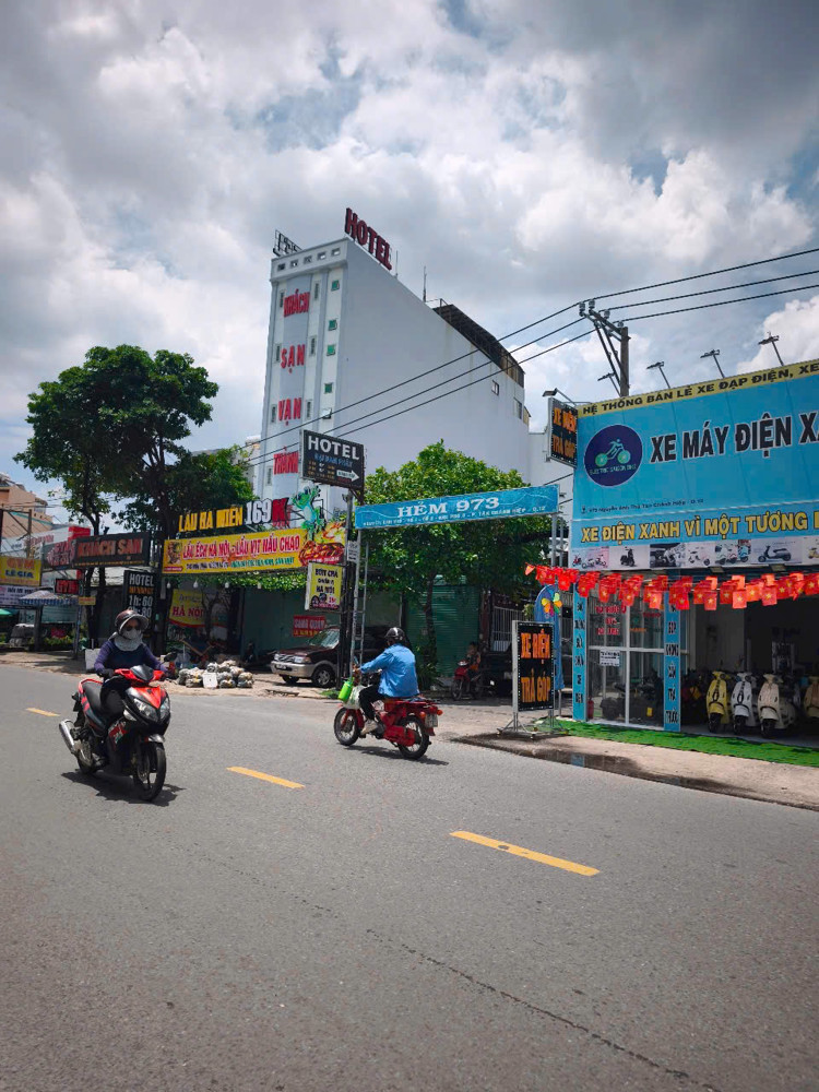 Bán Dãy Trọ (5X20) Nguyễn Ảnh Thủ – Tch Q12, Chỉ 5.2 Tỷ, Full Thổ Cư