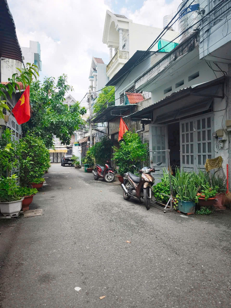 Bán Dãy Trọ (5X20) Nguyễn Ảnh Thủ – Tch Q12, Chỉ 5.2 Tỷ, Full Thổ Cư