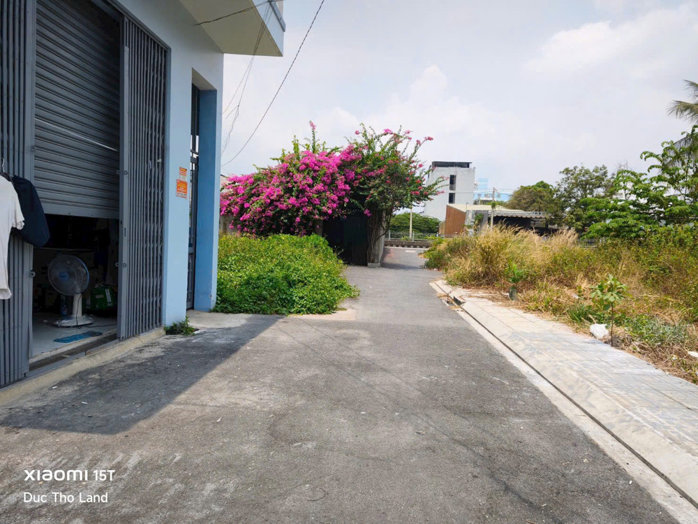 Bán Đất Ngang 6M Hiếm Đường Ô Tô Thông Tl41, 6X16m Giá Chỉ Nhỉnh 5Tỷ