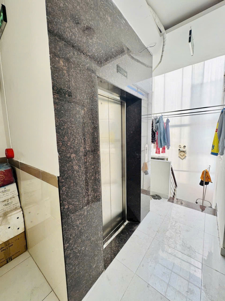 Tòa Nhà 7 Tầng (6X20) Ch Dịch Vụ – Đông Hưng Thuận 42, Q12 – Chỉ 15.8 Tỷ!