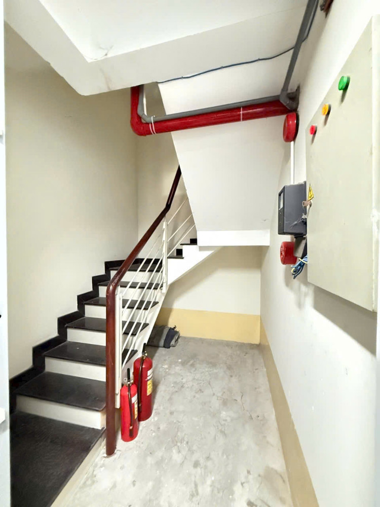 Tòa Nhà 7 Tầng (6X20) Ch Dịch Vụ – Đông Hưng Thuận 42, Q12 – Chỉ 15.8 Tỷ!