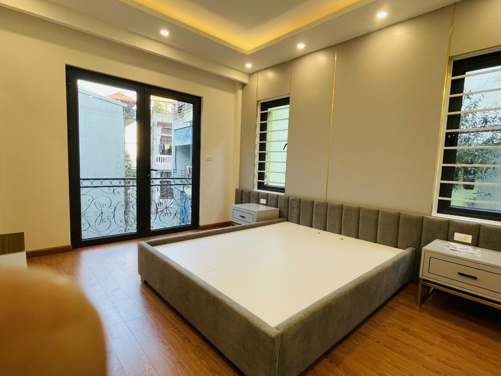 Nhà Đẹp Full Nội Thất Khu Lai Xá Rất Hiếm