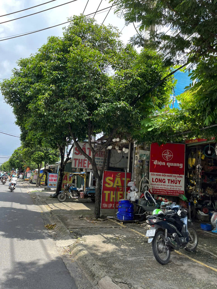 Mặt Tiền Lê Văn Khương – Diện Tích Xây Dựng 470M² – Giá Chỉ 55Tr/m²