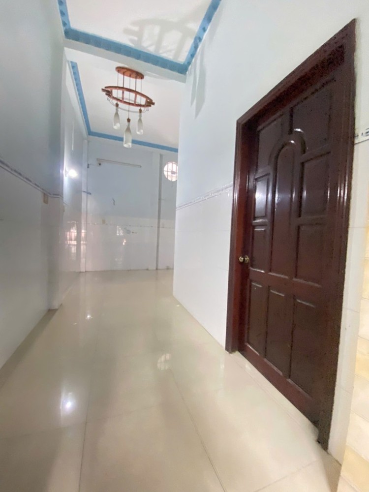Bán Nhà 3 Tầng 2 Mặt Tiền Siêu Hiếm Kinh Doanh Đa Ngành,Gần Đhqg Tphcm