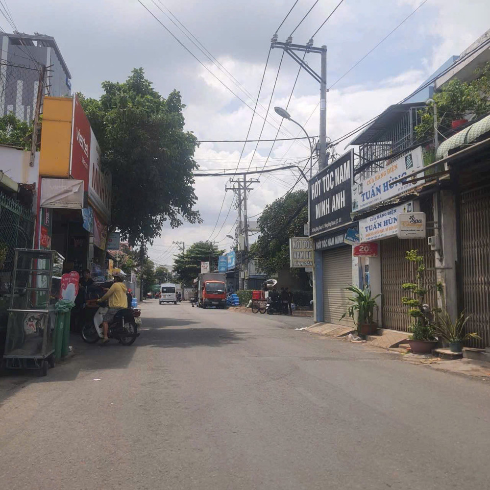 Gấp Bán Nhà (6X47) Đông Hưng Thuận 10, Q12, Gần Nguyễn Văn Quá Full Thổ