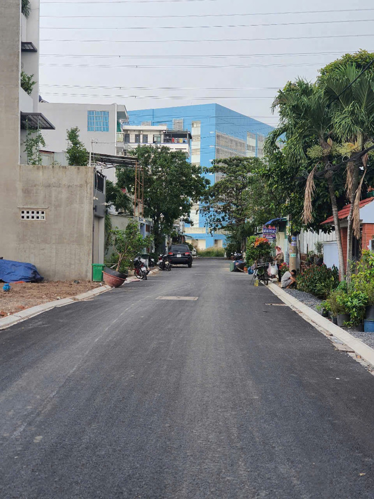 Còn 2 Lô Đất Đẹp (4X20) Hxh Trần Thị Năm, Tân Chánh Hiệp, Q.12 – Full Thổ