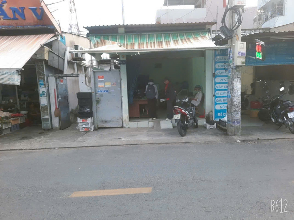 Bán Gấp Dãy Trọ Mặt Tiền Đường 06 – Sát Trần Thị Bảy, Vị Trí Vip, Giá Chỉ 6.45 Tỷ!