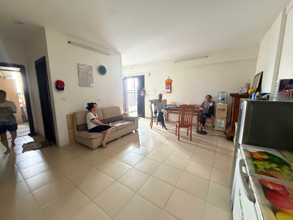 Cho Thuê Căn 3Pn 90M2 Cực Rộng Tại 283 Khương Trung Chung Cư Cao Tầng