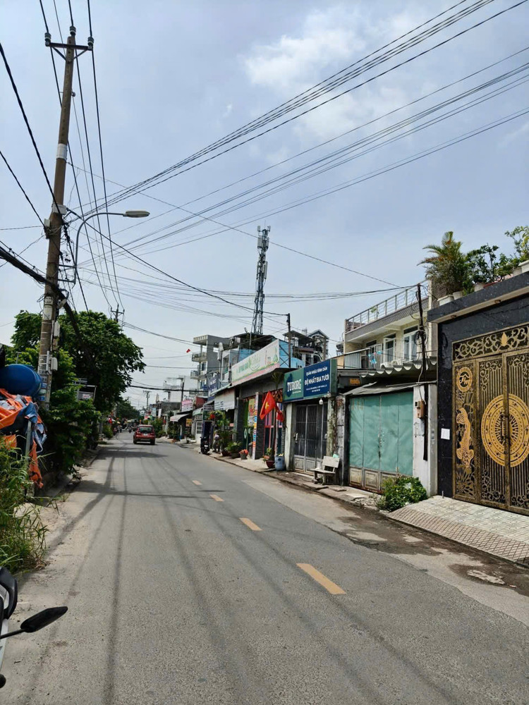 Chính Chủ Cần Bán Nhà Cặp – Đường 07, Kp7, P. Hiệp Thành, Q.12