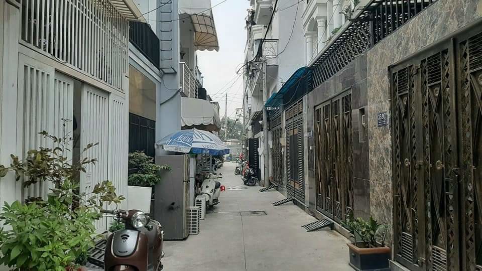 Bán Lô Đất Hẻm Xe Hơi Số 35 Đường Số 40 Hiệp Bình Chánh Thành Phố Thủ Đức