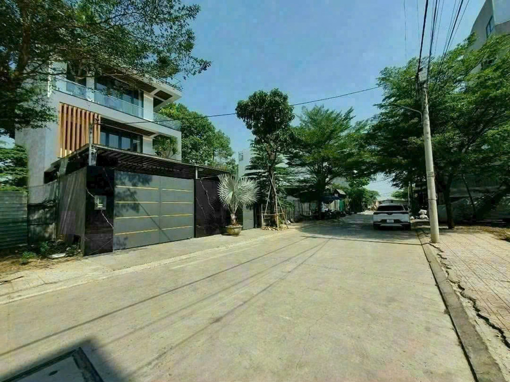 Đất (5X25) Khu Biệt Thự Phân Lô Đẹp Đường Trần Thị Do (Ht19), Quận 12. Giá Rẻ