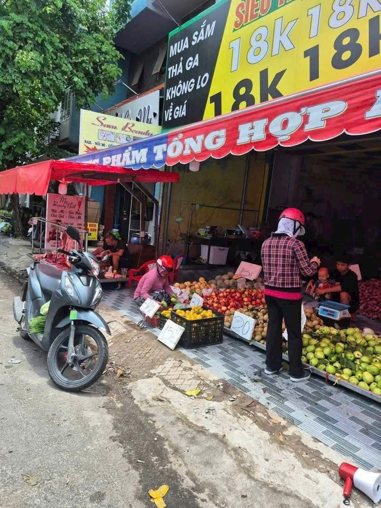 Nhà 2Shr – Mặt Tiền Chợ Nguyễn Thị Tràng, Hiệp Thành, Q.12 – Thuê 40Tr/tháng