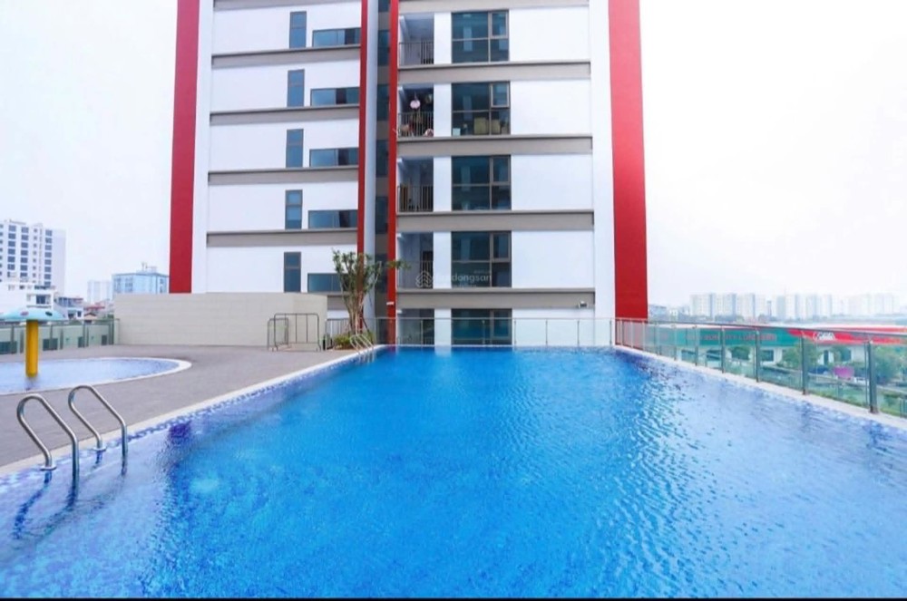 Penhouse Khai Sơn, 147M, 3 Ngủ, 2 Lô Gia, Ban Công Đông Nam, View Hồ Điều Hoà