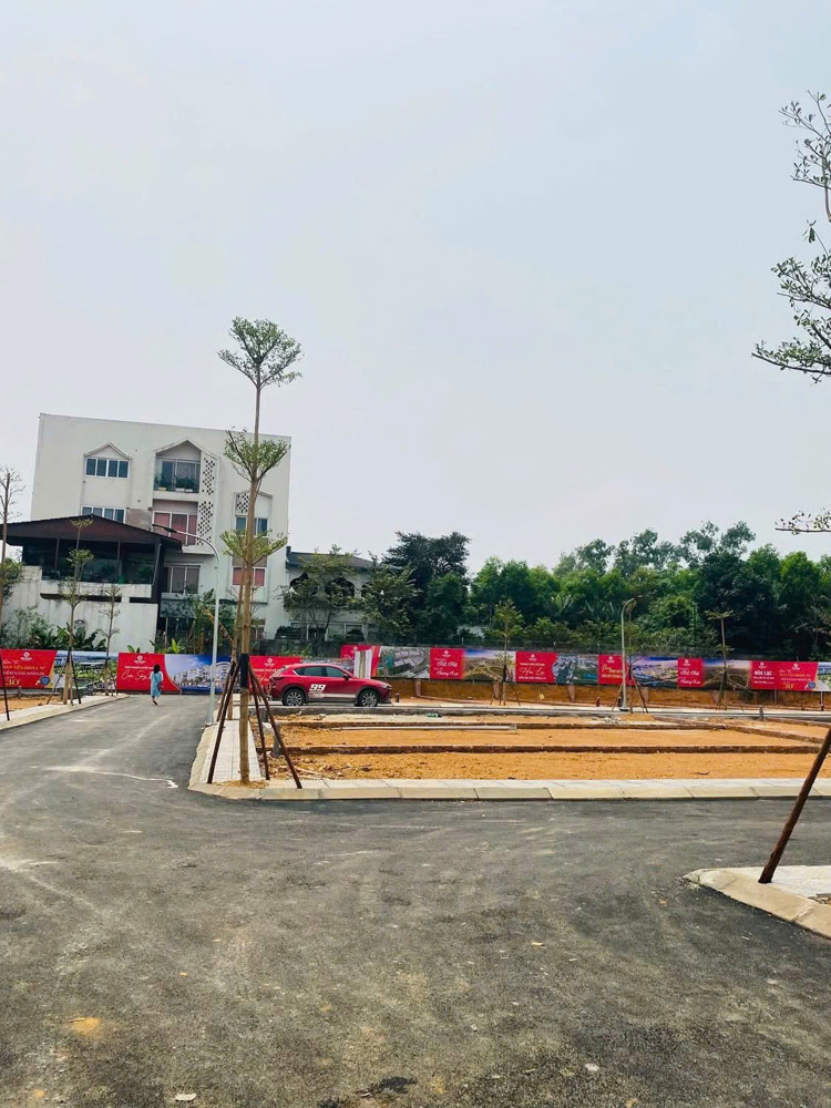 Đón Sóng Mở Rộng Ql21:đất 'Vàng