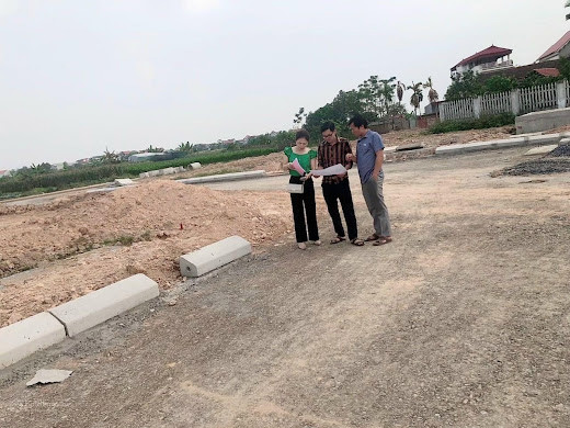 100M² Full Thổ Cư Tại Trung Giã – Phúc Xuân – Sóc Sơn Chỉ Nhỉnh 900Tr