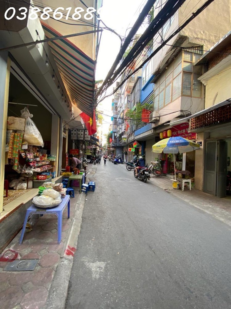Xã Đàn - Đống Đa - Vỉa Hè Rộng - Ô Tô Tránh - Kinh Doanh Đỉnh
